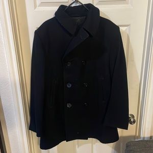 Pea coat